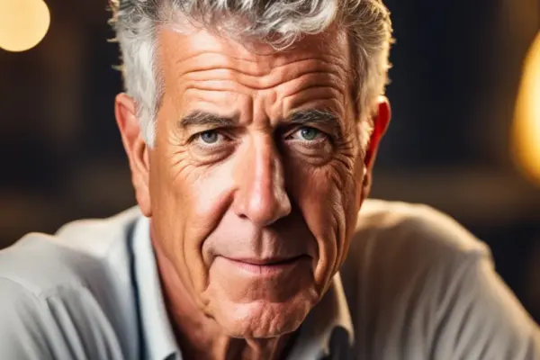 anthony bourdain — GB news