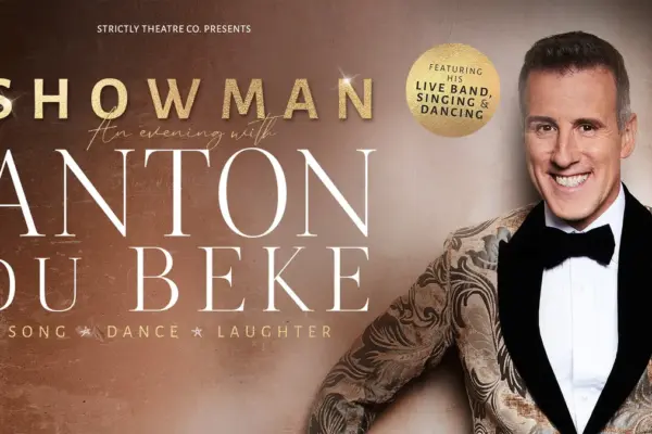 anton du beke — GB news