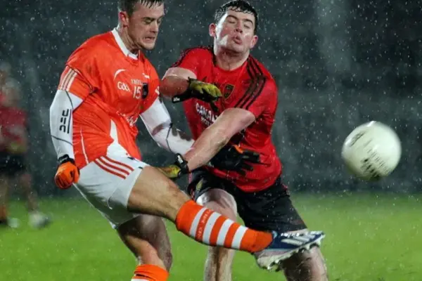armagh v down — GB news