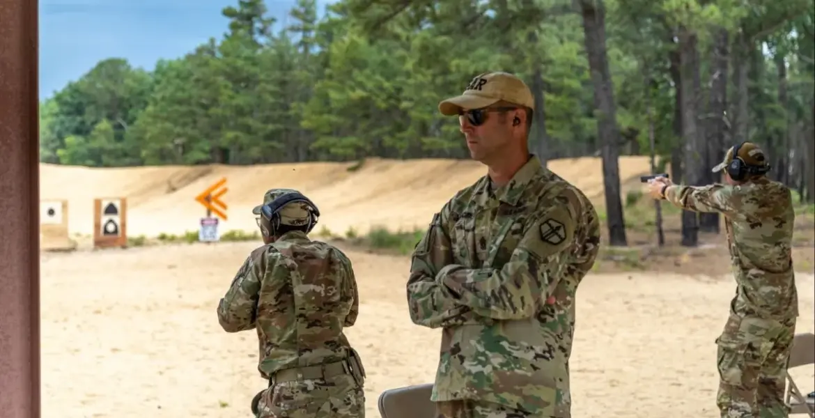 army reserve — GB news