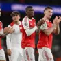 arsenal f.c. standings — GB news