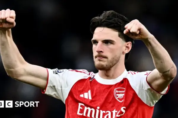 arsenal vs fulham — GB news