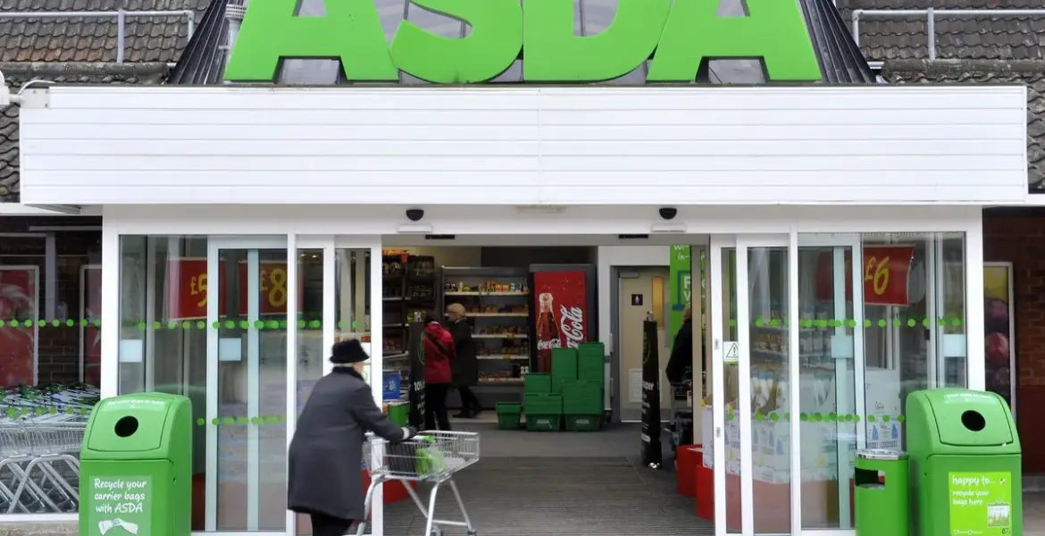 asda fishcake recall notice — GB news