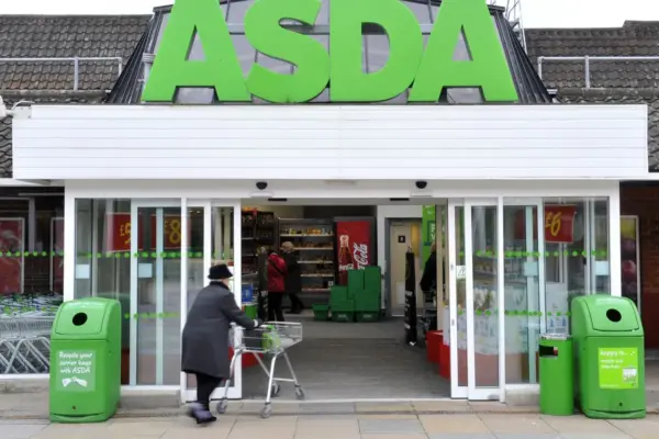 asda fishcake recall notice — GB news