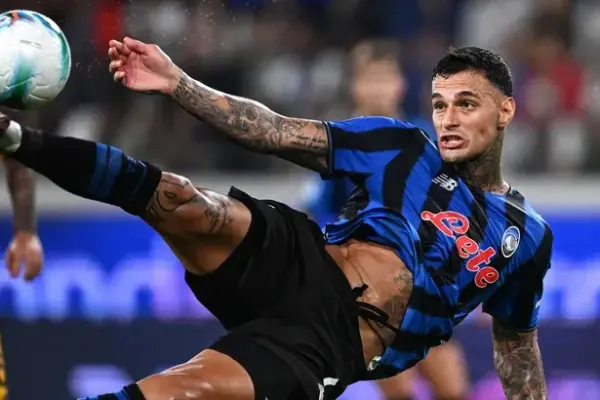 atalanta fc — GB news