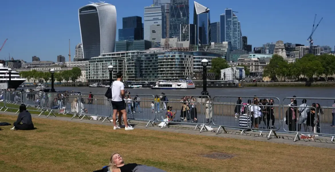 bank holiday weather forecast — GB news