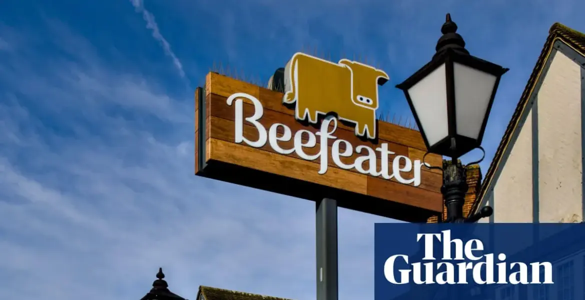 beefeater — GB news