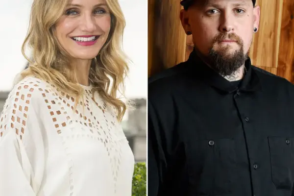 benji madden — GB news