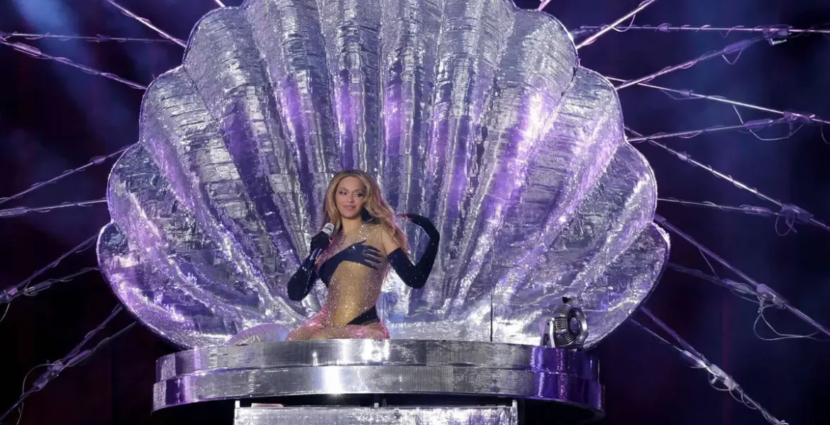 beyonce — GB news