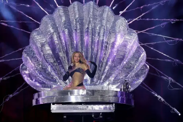 beyonce — GB news