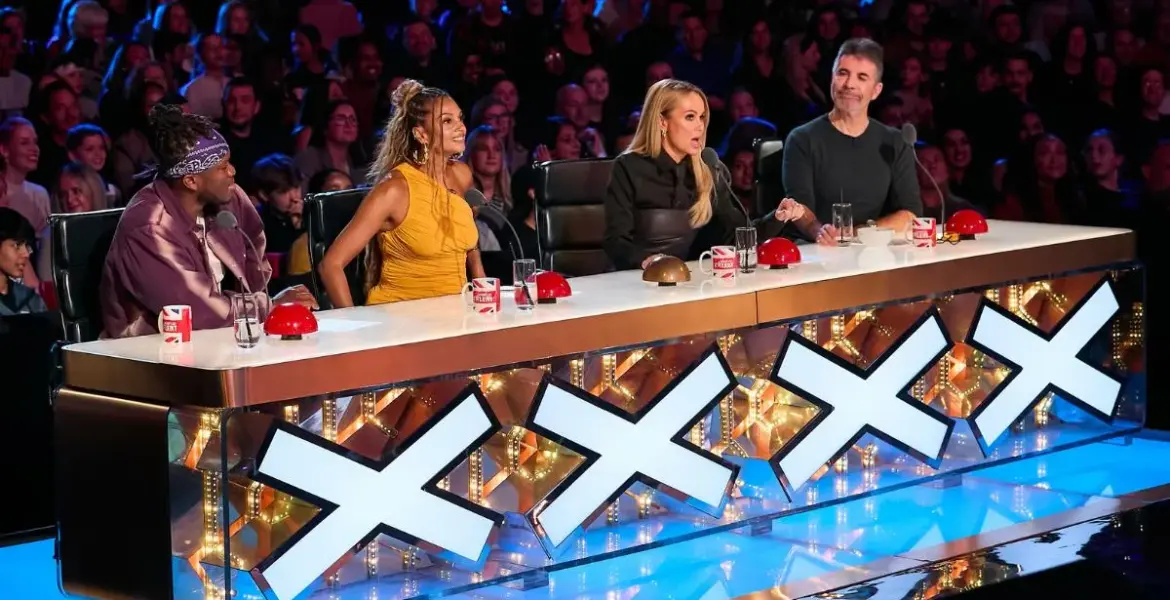 bgt — GB news