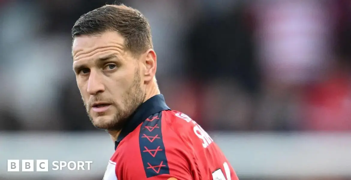 billy sharp — GB news