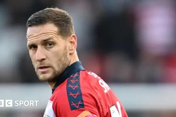billy sharp — GB news