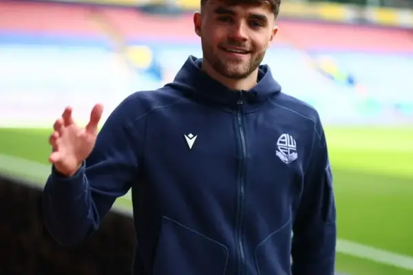 bolton vs luton town — GB news