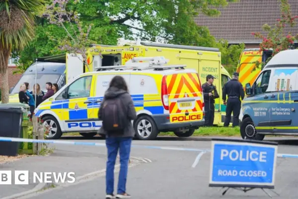 bomb bristol — GB news