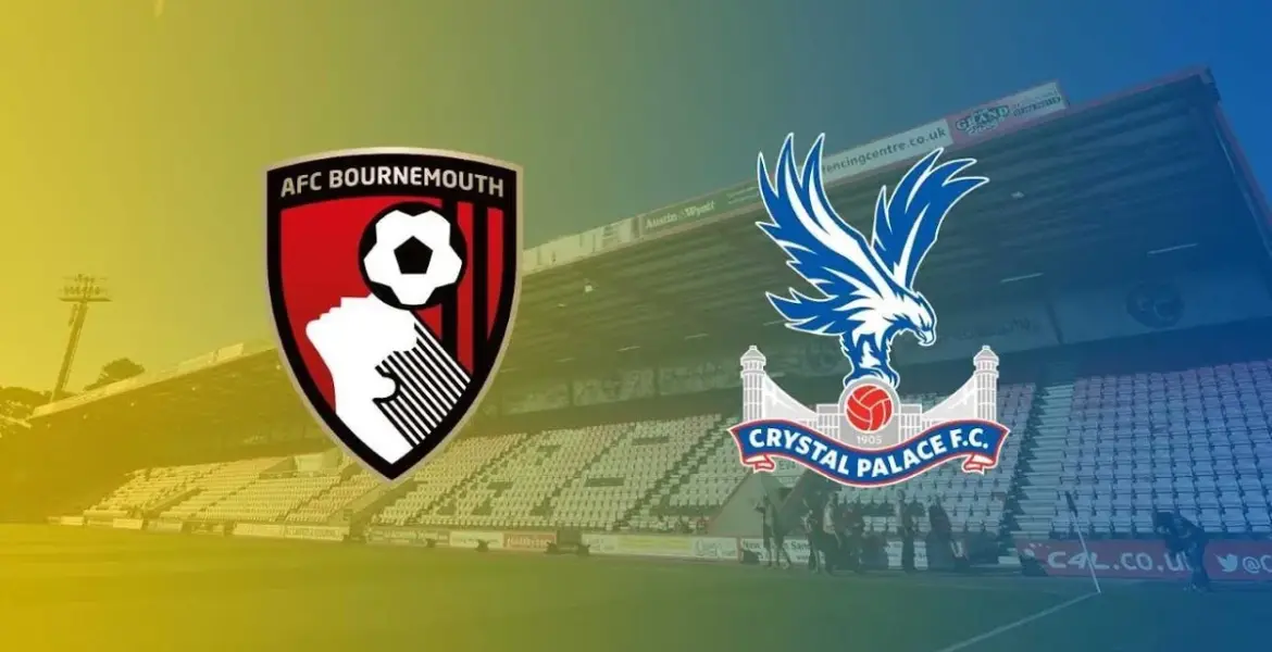 bournemouth vs palace — GB news