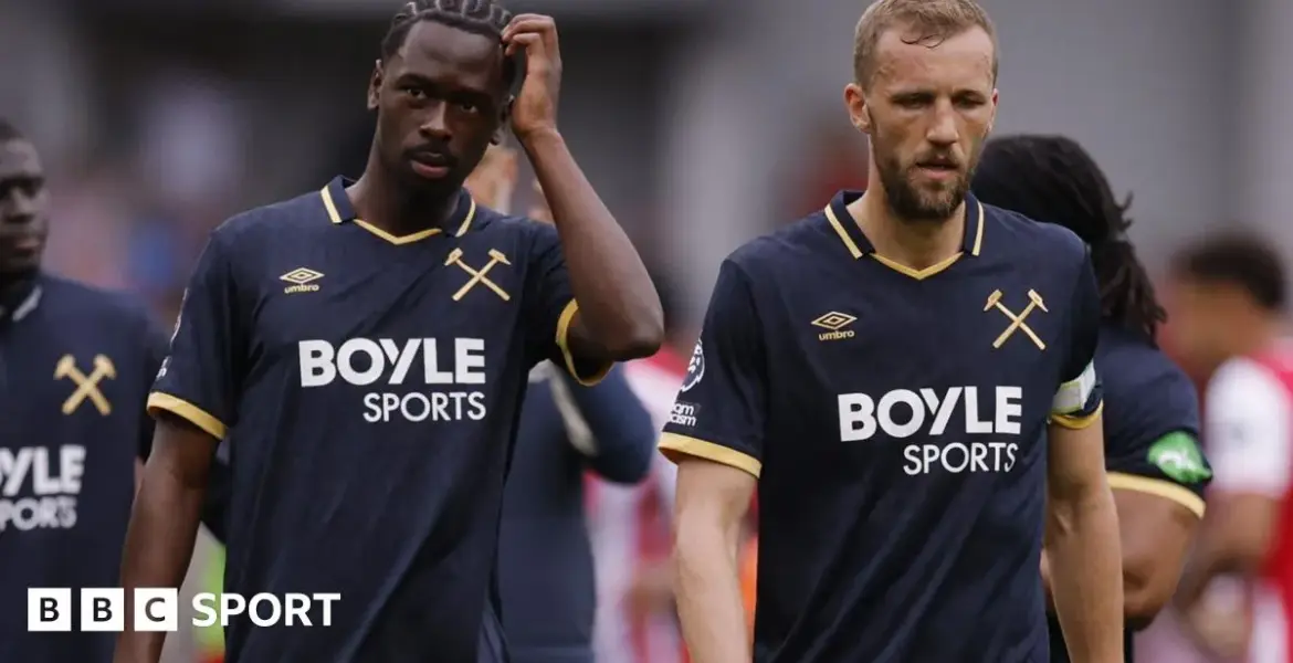 brentford vs west ham — GB news