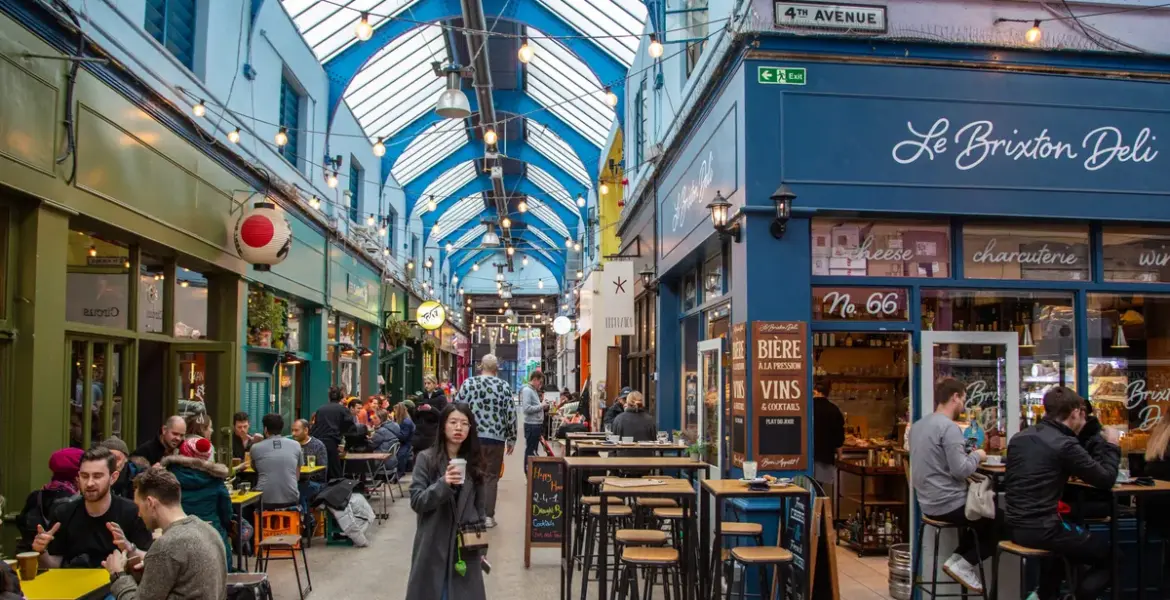 brixton — GB news