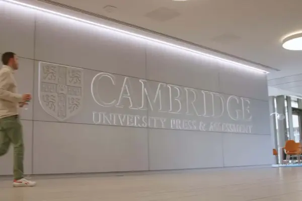 cambridge — GB news