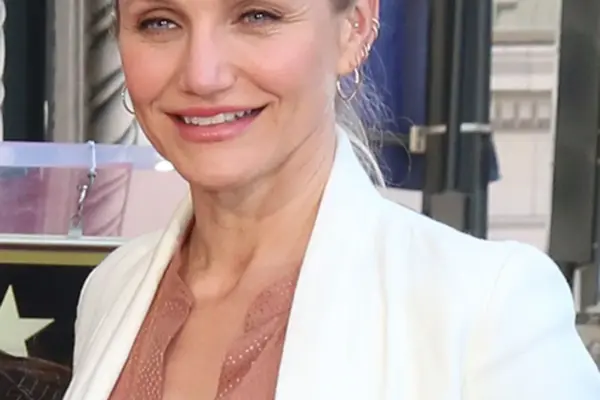 cameron diaz — GB news