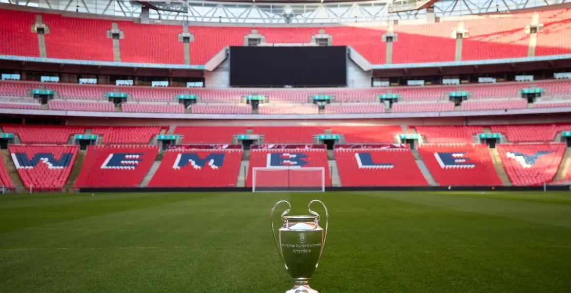 champions league final — GB news