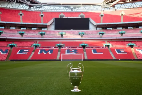 champions league final — GB news