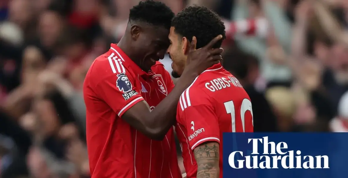 chelsea vs nottm forest — GB news