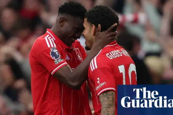 chelsea vs nottm forest — GB news
