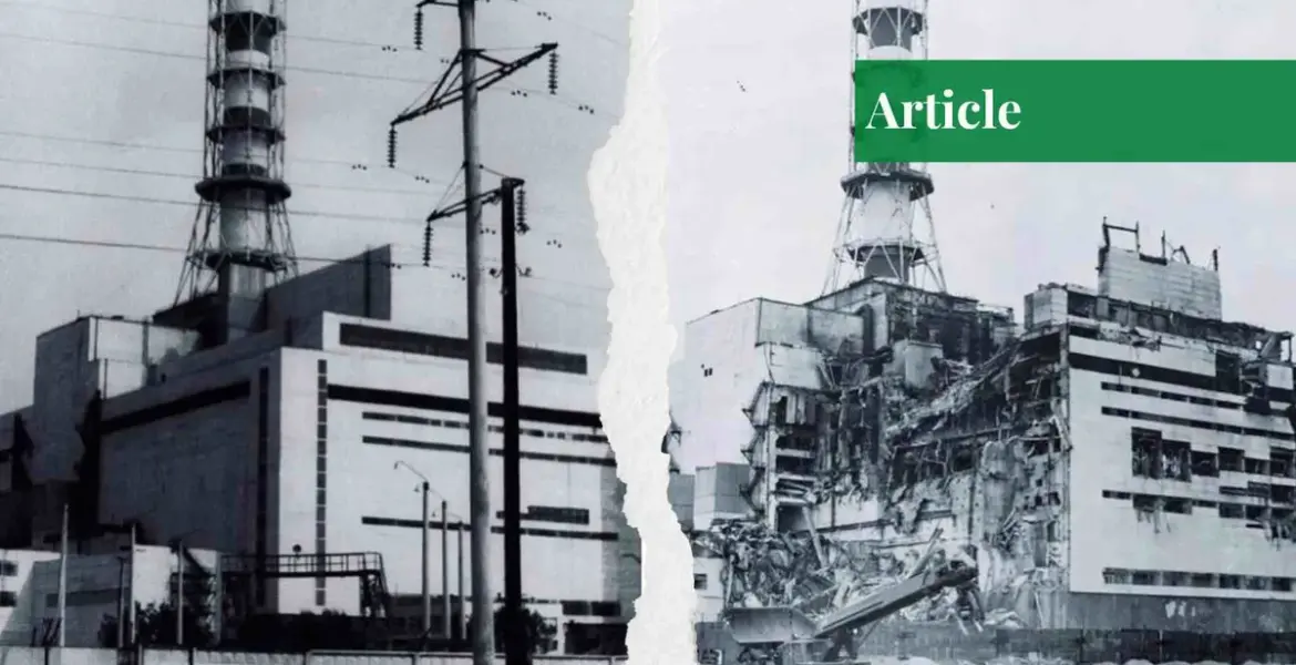 chernobyl — GB news