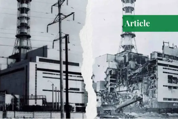 chernobyl — GB news