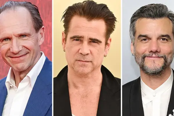 colin farrell — GB news