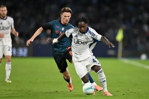 como vs napoli — GB news