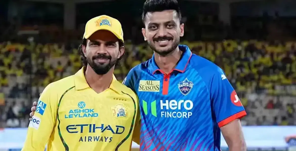 dc vs csk — GB news