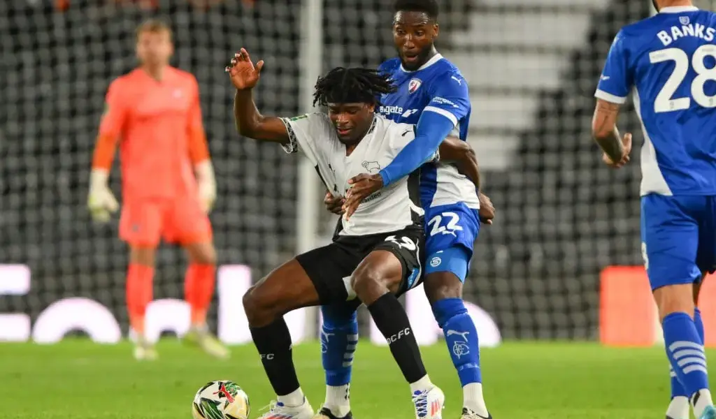 derby county vs sheffield united — GB news