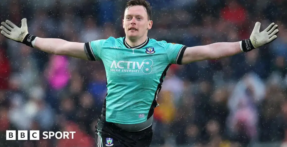 derry v monaghan gaa — GB news