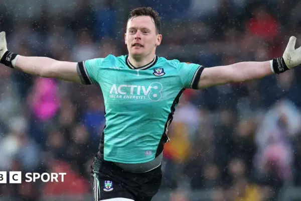 derry v monaghan gaa — GB news