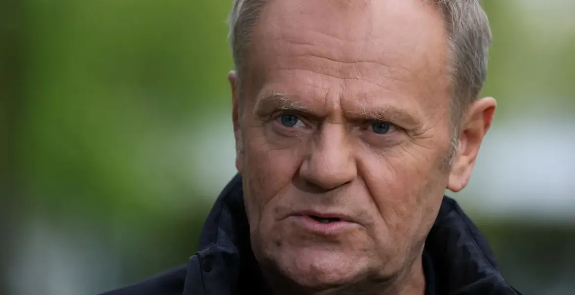 donald tusk — GB news