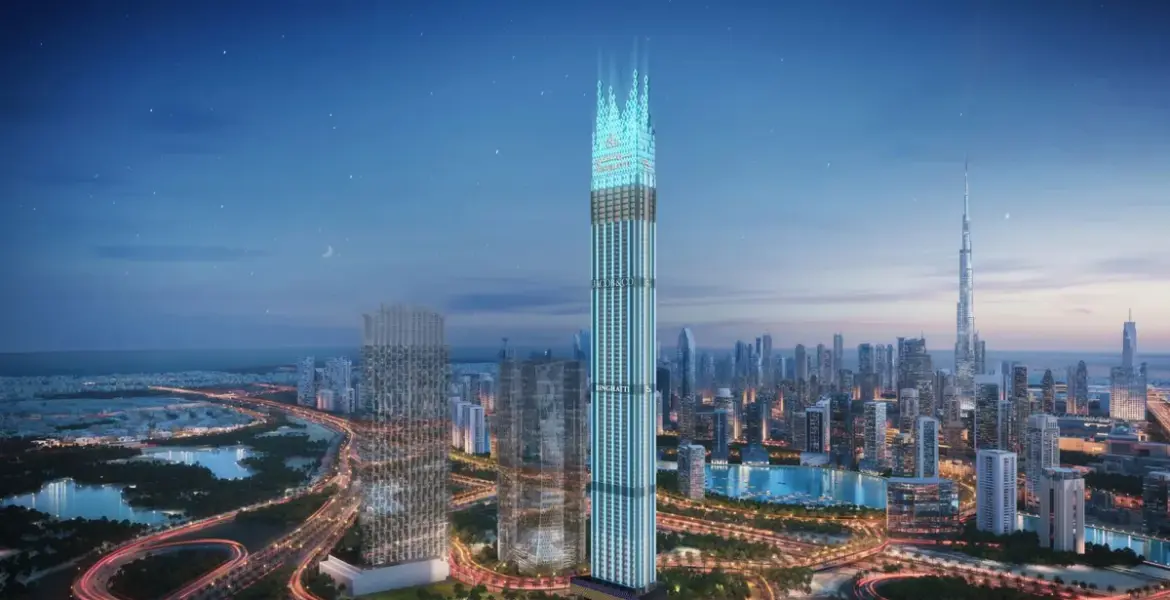 dubai — GB news