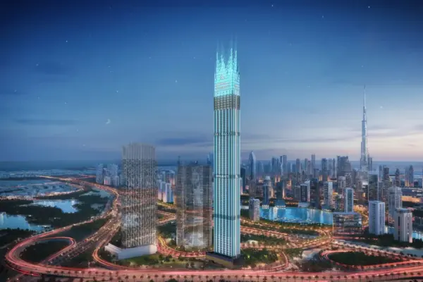 dubai — GB news