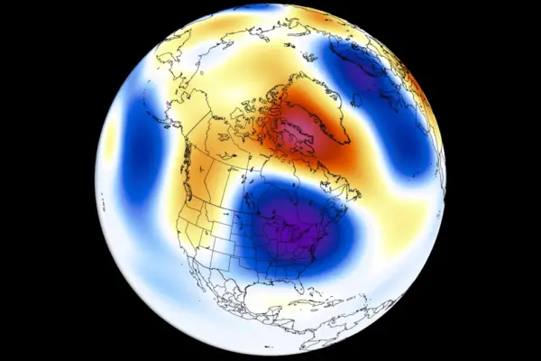 el niño 2026 — GB news