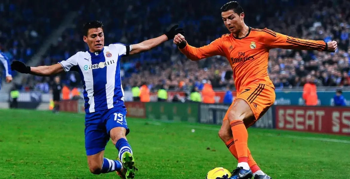 espanyol vs real madrid — GB news