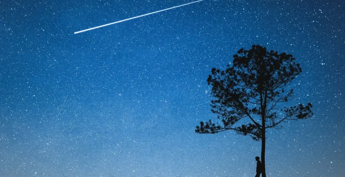 eta aquarid meteor shower — GB news