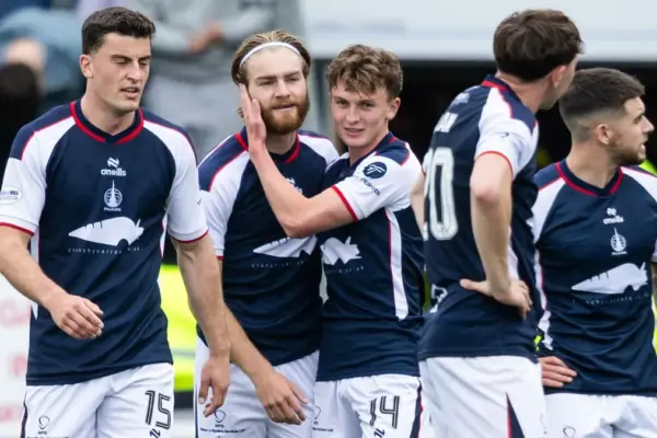 falkirk vs motherwell — GB news