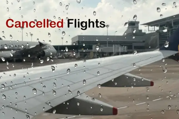 flights cancelled — GB news