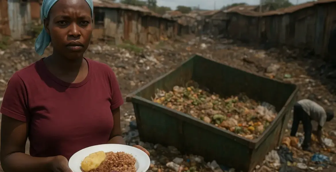 food waste — GB news