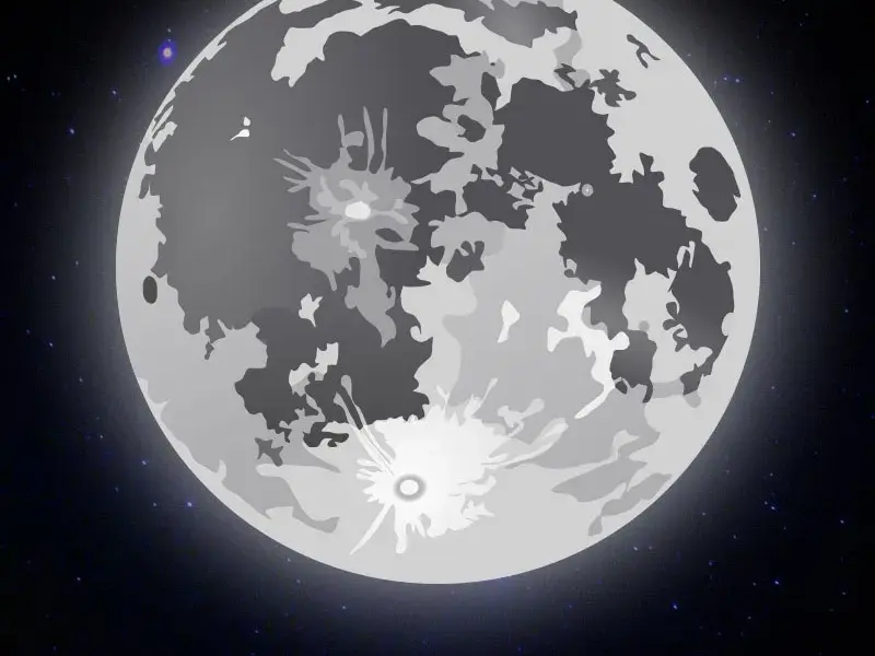 full moon — GB news