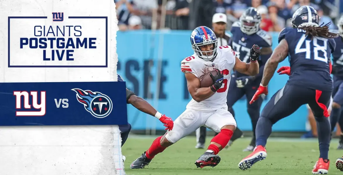 giants vs wolves — GB news