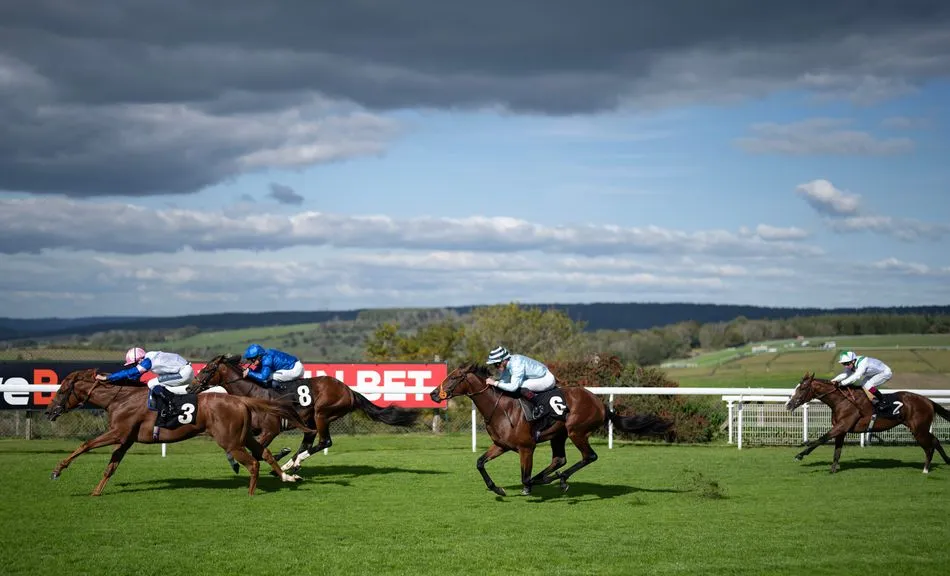goodwood abandoned — GB news