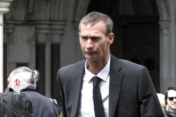 grant greening steer compensation claim — GB news