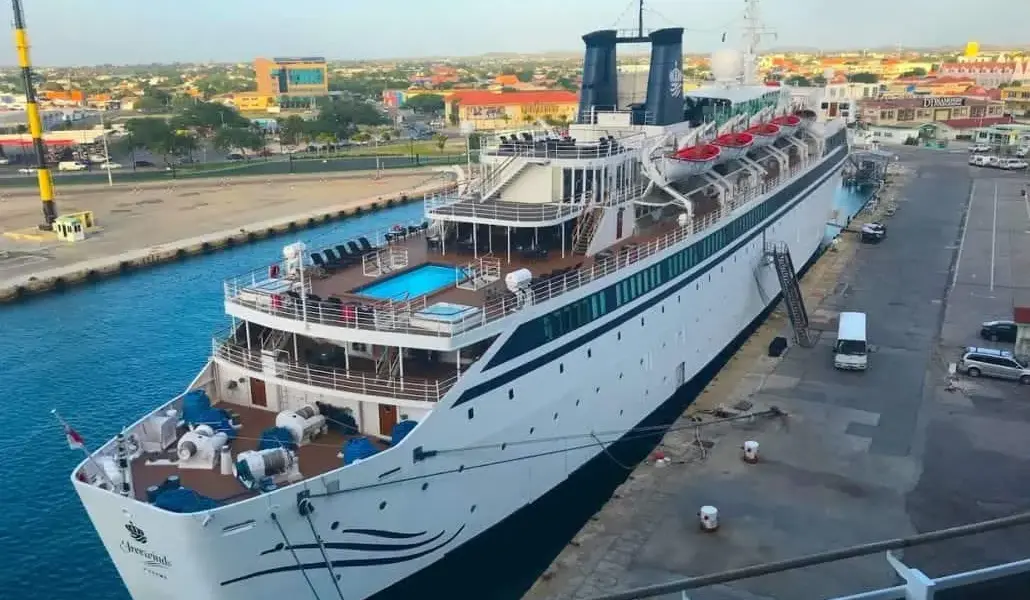 hantavirus outbreak cruise ship — GB news
